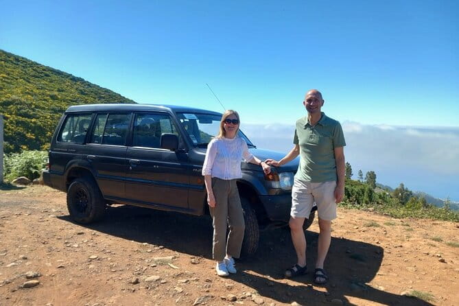 Private 4x4 Jeep Full Day to Santana or Porto Moniz - Key points / Takeaways