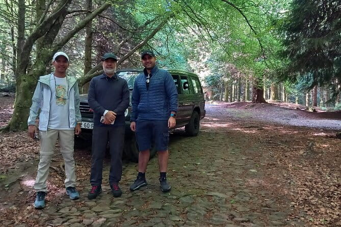Private 4x4 Jeep Full Day to Santana or Porto Moniz - FAQ