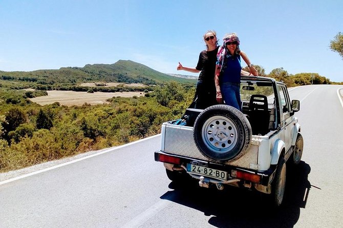 Private 4X4 Jeep Tour to Arrabida National Park From Lisbon - Logistics