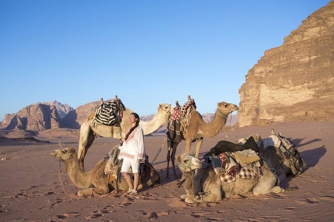 Private 5-Day Guided Tour of Jordan - Meeting and Pickup