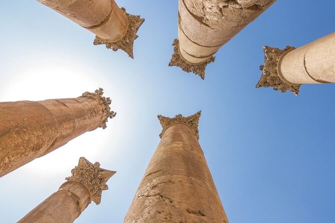 Private 5-Day Guided Tour of Jordan - Additional Details
