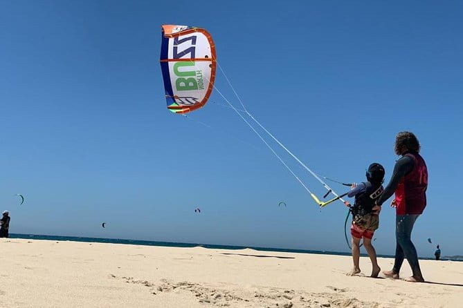 Private 5 days - A Deep Dive into the 5-Day Private Kitesurf Course