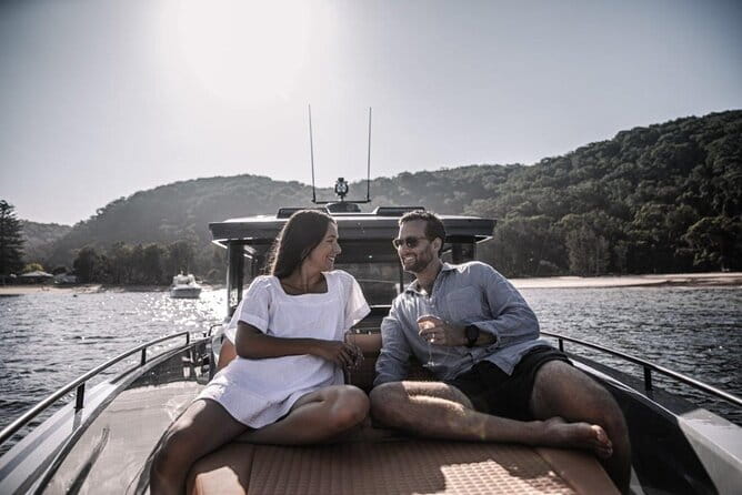 Private 5-Hour Cruise on Brand-New 2023 Motor Yacht in Mykonos (Voreus) - Who Is This Tour Best For?