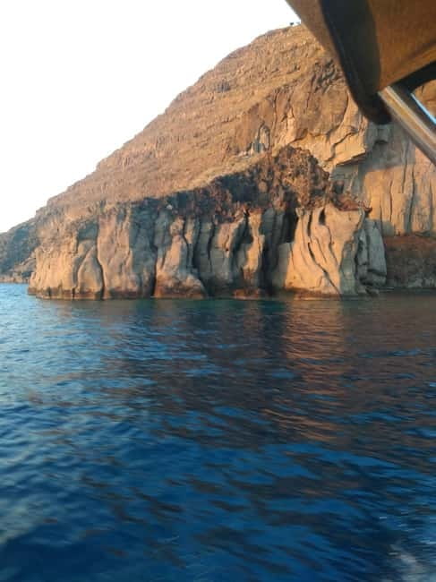 Private 5hrs Santorini Cruise with Wine Tasting in Thirasia - An In-Depth Look at the Santorini Private Cruise Experience