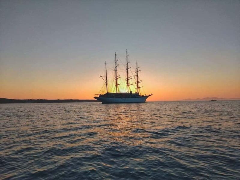 Private 5hrs Santorini Cruise with Wine Tasting in Thirasia - The Sum Up