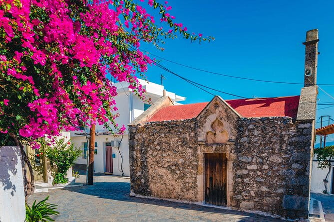 Private 6.5h shore tour to Eastern Crete from Heraklion - Key points / Takeaways