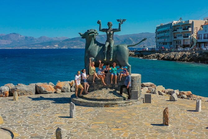 Private 6.5h shore tour to Eastern Crete from Heraklion - Price and Value Considerations