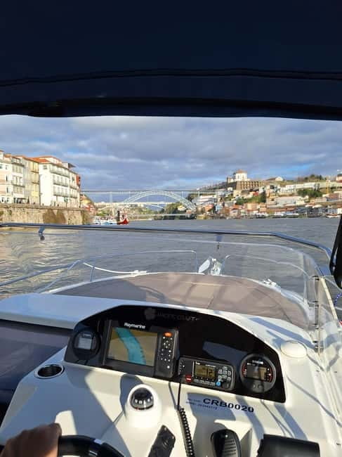 Private 6 Bridges Cruise in Porto with Optional Sunset - Key Points / Takeaways