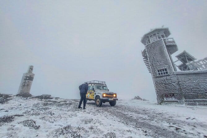 Private 6-hour Jeep Tour Serra da Estrela - Frequently Asked Questions