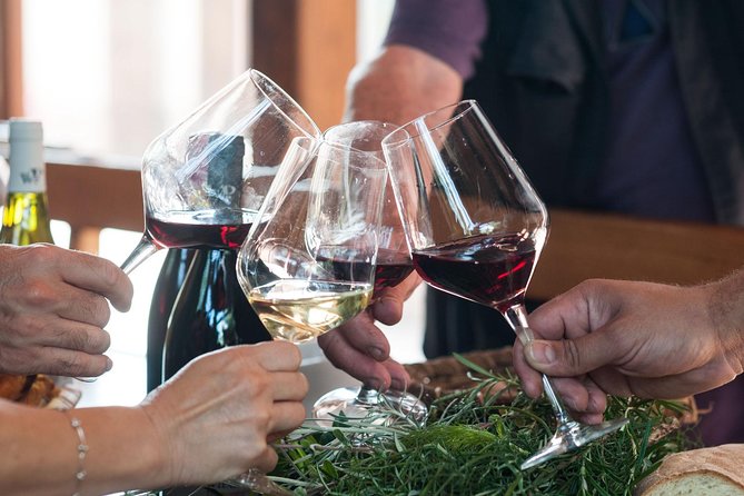 Private 6-Hour Tour of Three Etna Wineries With Food and Wine Tasting - Cancellation Policy