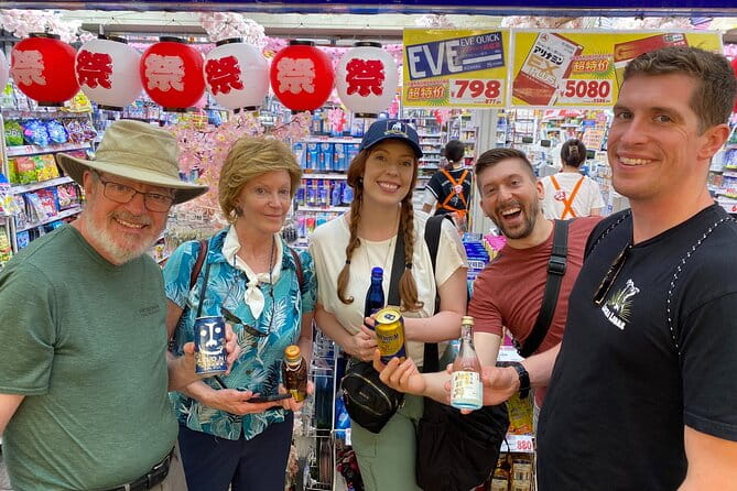 PRIVATE 6-Hr. Food Tour From Osaka Castle to Kuromon to Dotonbori - Tour Details and Accessibility