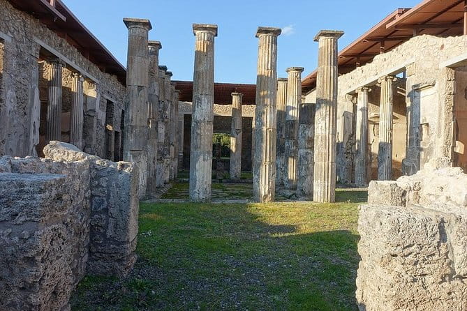 Private 6h Tour to Pompei and Ercolano with Port or Hotel pick-up - FAQ