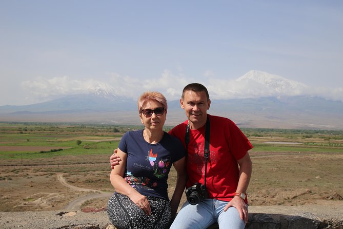 Private 7-8-Hour Khor Virap, Garni Temple & Geghard Monastery Trip From Yerevan - Experiencing Garni Temples Architecture