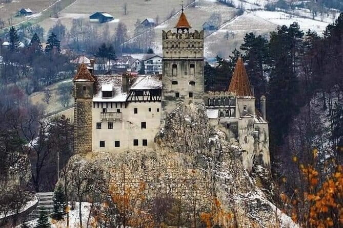 Private 7-Day Tour in Transylvania, Maramures and Bucovina from Bucharest - The Itinerary Breakdown: What You’ll See and Why It Matters