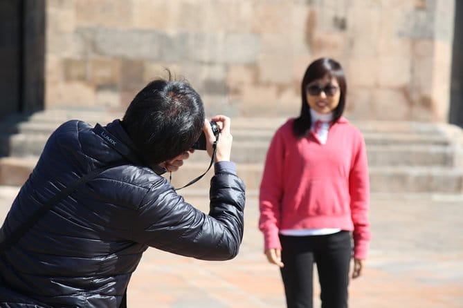 Private 8-9-hour Echmiadzin, Zvartnots, Garni and Geghard trip from Yerevan - Discovering Armenia’s Spiritual Heartland — A Deep Dive into the Tour Experience