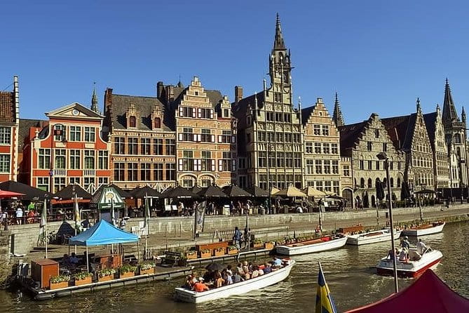 Private 8-hour excursion to Ghent and Antwerp from Brussels with Hotel Pick Up - Frequently Asked Questions