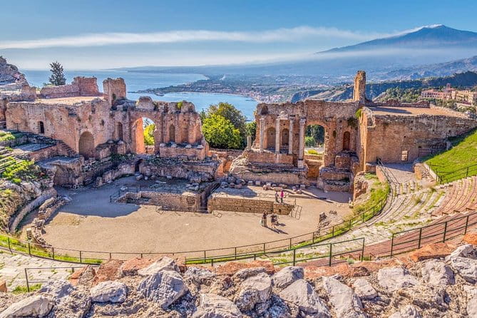 Private 8-hour Excursion to Taormina and Castelmola from Messina - Practical Aspects and What to Expect