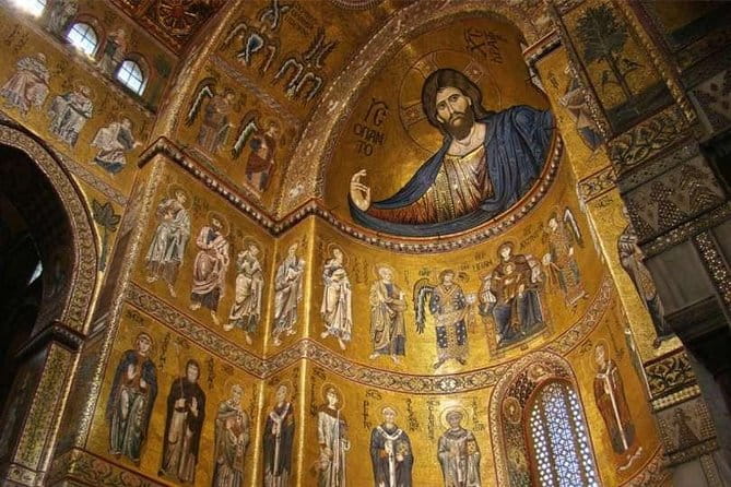 Private 8-Hour Monreale and Cefalu Tour from Palermo - Key points / Takeaways