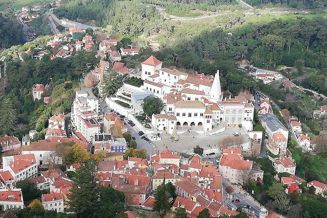 Private 8 Hour Sintra Tour with Pena Palace - Practical Aspects and What You Can Expect