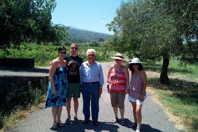 Private 8-Hour Tour of Four Etna Wineries with Tasting - Who is this tour best suited for?