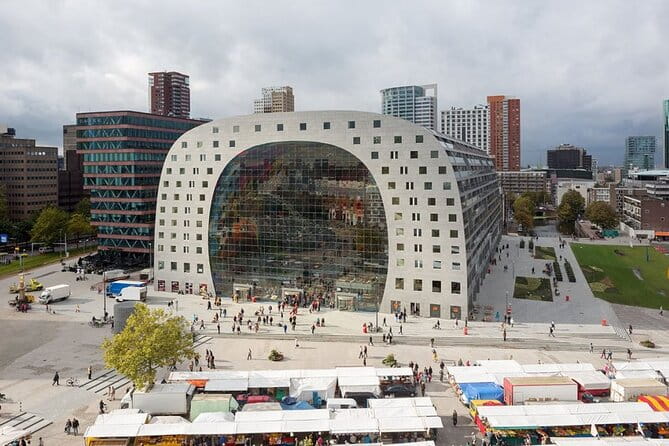 Private 8 hour Walking and Boat Tour to Rotterdam and Kinderdijk - Key Points / Takeaways