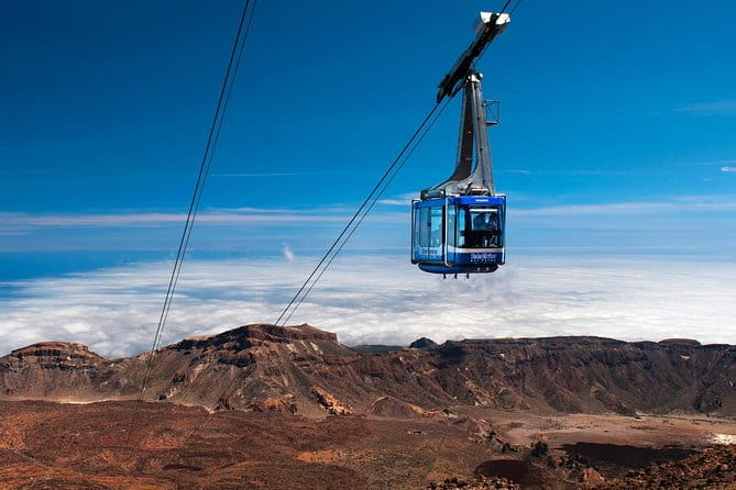 Private 8 hours Tour to El Teide from Tenerife Hotel with driver/guide - Key Points / Takeaways