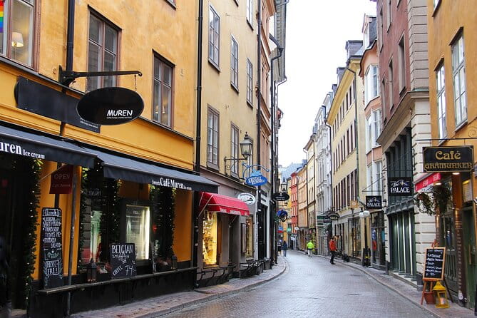 Private 90-Minute Walking Tour in Stockholm - Exploring Stockholm in 90 Minutes: A Guide to Your Private Tour