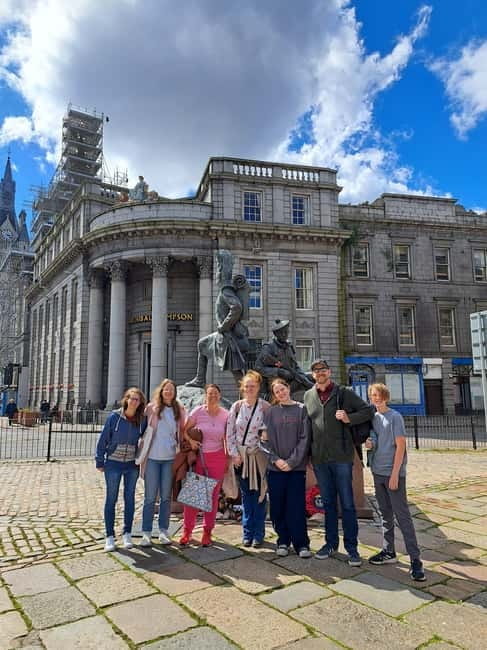 Private Aberdeen City Highlights Tour - Why This Tour Is a Solid Choice