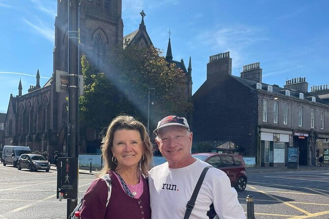 Private Aberdeen City Walking Tour - Discovering Aberdeen’s Charm on a Private City Walking Tour