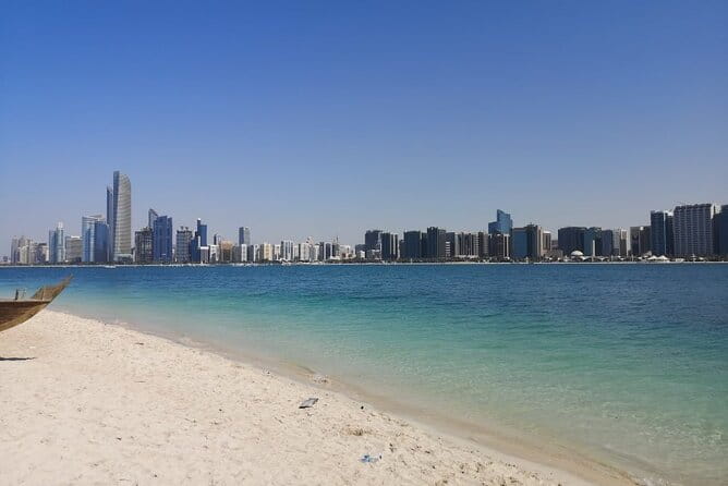 Private Abu Dhabi City Tour With Pick up From Dubai or Abu Dhabi - Inclusions