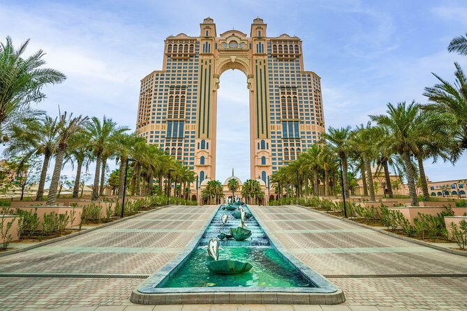 Private Abu Dhabi Full-day Tour in A 4x4 Vehicle - Pickup Locations and Start Time