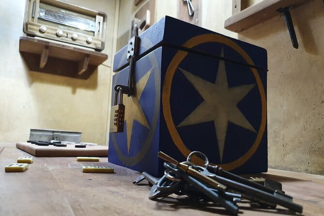 Private Activity at Escape Terre Ludique in Marseille - Introducing the Private Escape Activity at Terre Ludique in Marseille