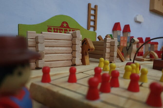 Private Activity at Escape Terre Ludique in Marseille - Key Points