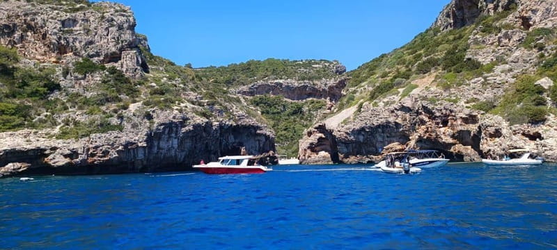 Private Adventure: 6 Islands & Blue Cave Boat Tour - Relaxing at the Blue Lagoon on Budikovac