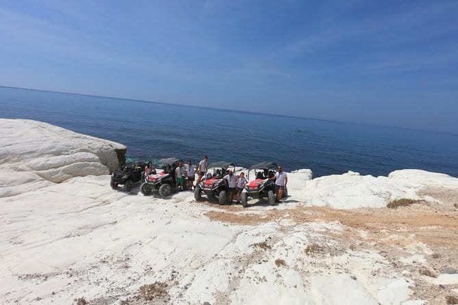 Private Adventure off road tour TO THE BEACH - Key Points