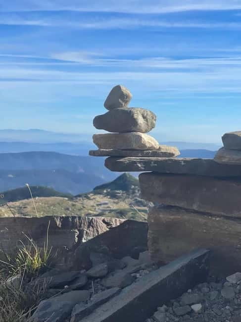 PRIVATE adventure to Rila Lakes  GROUP price for 6 - Key points / Takeaways