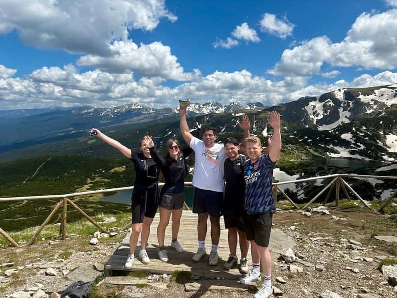 PRIVATE adventure to Rila Lakes  GROUP price for 6 - FAQ