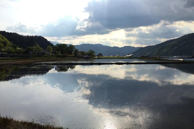 Private Afternoon Cycling Tour in Hida-Furukawa - Experiencing Traditional Rural Life