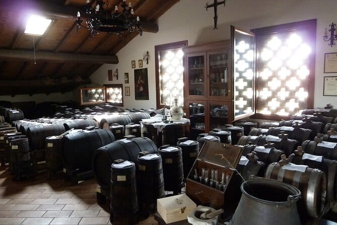 Private Afternoon Tour in Historic Acetaia and Ferrari Museum - Practical Details That Matter