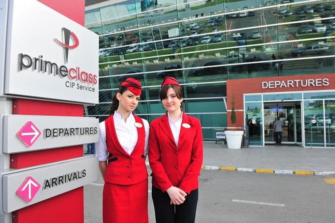Private airport - city transfer Tbilisi - In-Depth Look at the Experience