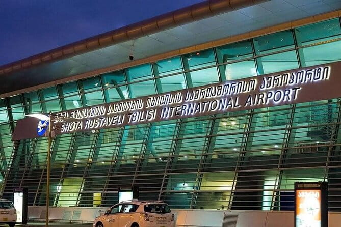 Private airport - city transfer Tbilisi - FAQ