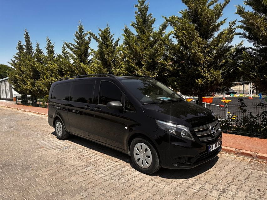 Private Airport - Göreme - Cappadocia Transfer - Additional Costs and Restrictions