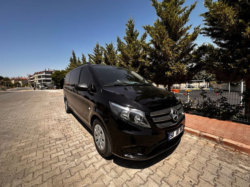 Private Airport - Göreme - Cappadocia Transfer - Recap