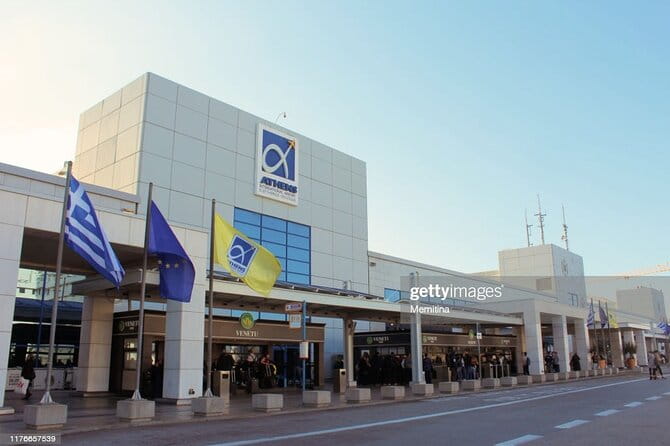 Private Airport Hotel Transfer in Athens by Luxury Van - Who Is This Transfer Best For?