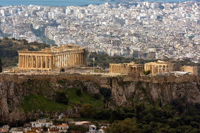 Private Airport Hotel Transfer in Athens by Luxury Van - Final Thoughts