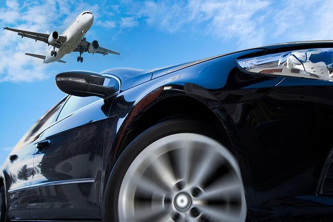 Private Airport Pick Up -Transport Service - Key Points
