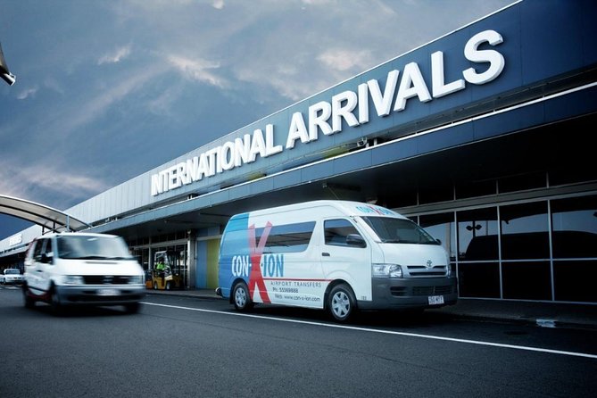 Private Airport Pick Up -Transport Service - Pickup and Drop-off Details