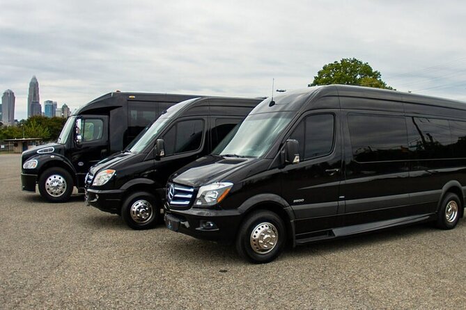 Private Airport Pick Up -Transport Service - Accessibility and Additional Info