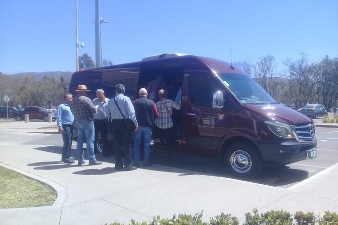 Private Airport Pick Up -Transport Service - Transportation Reliability