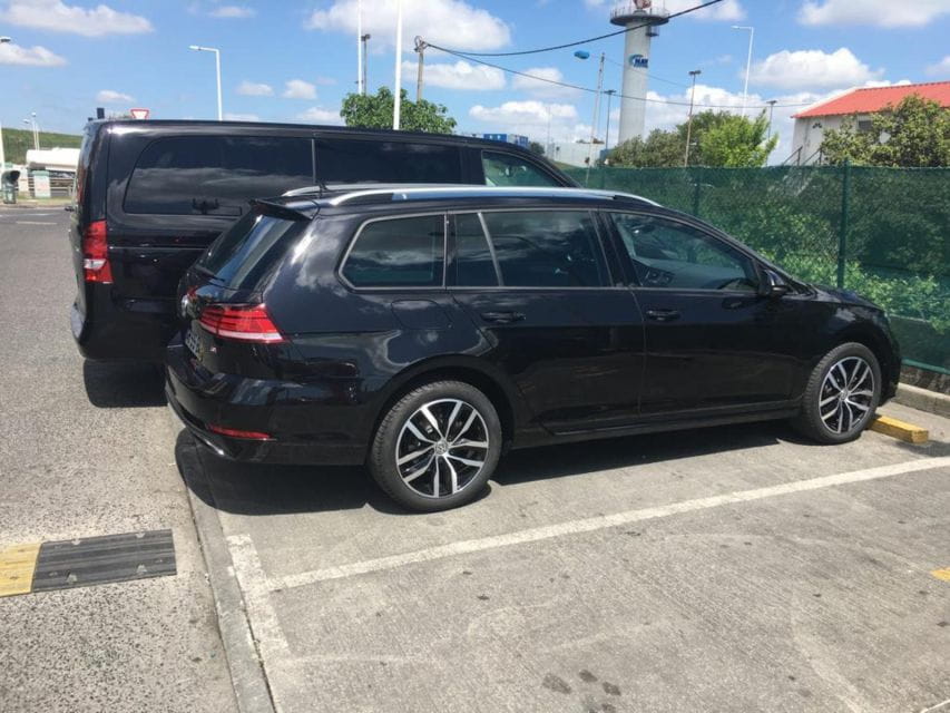 Private Airport Transfer Either to or From the Fatima Area - Booking and Cancellation Policy